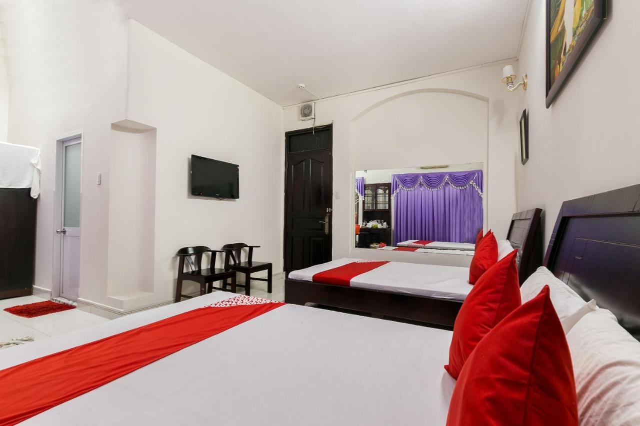 Oyo 486 Nhat Nhat Hotel Cidade de Ho Chi Minh Exterior foto