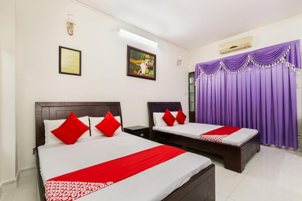 Oyo 486 Nhat Nhat Hotel Cidade de Ho Chi Minh Exterior foto