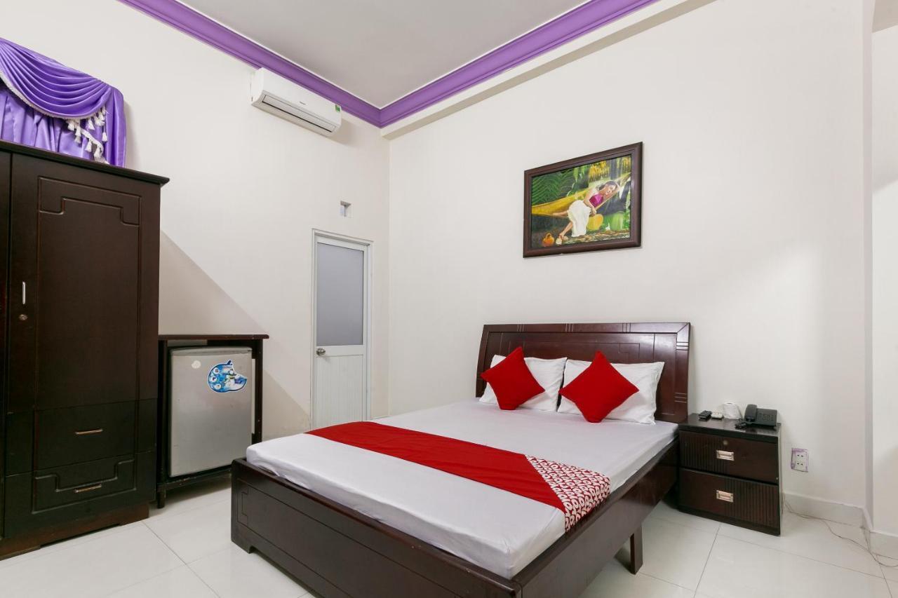 Oyo 486 Nhat Nhat Hotel Cidade de Ho Chi Minh Exterior foto