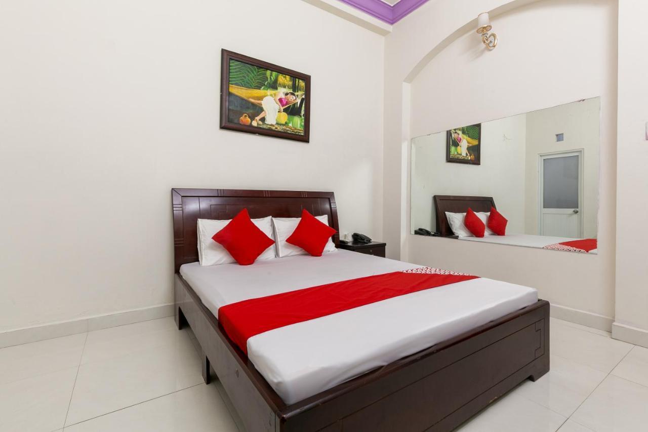 Oyo 486 Nhat Nhat Hotel Cidade de Ho Chi Minh Exterior foto