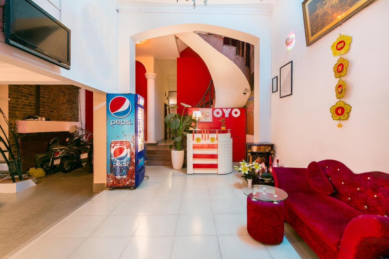 Oyo 486 Nhat Nhat Hotel Cidade de Ho Chi Minh Exterior foto