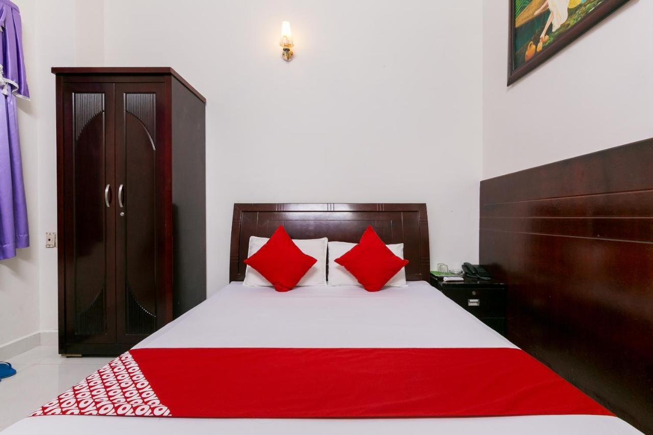 Oyo 486 Nhat Nhat Hotel Cidade de Ho Chi Minh Exterior foto