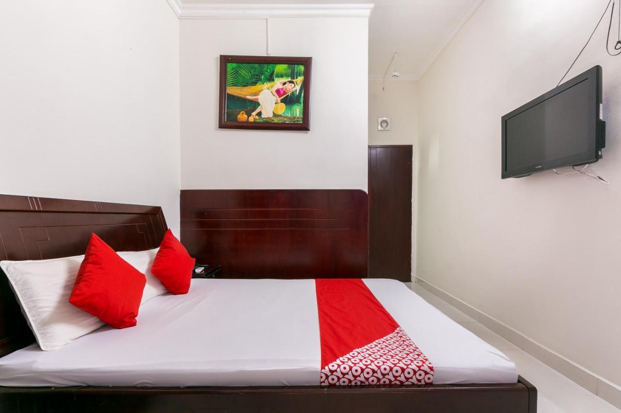 Oyo 486 Nhat Nhat Hotel Cidade de Ho Chi Minh Exterior foto