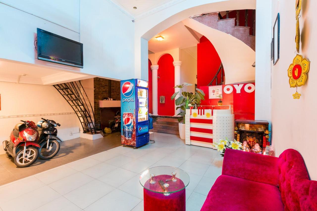 Oyo 486 Nhat Nhat Hotel Cidade de Ho Chi Minh Exterior foto