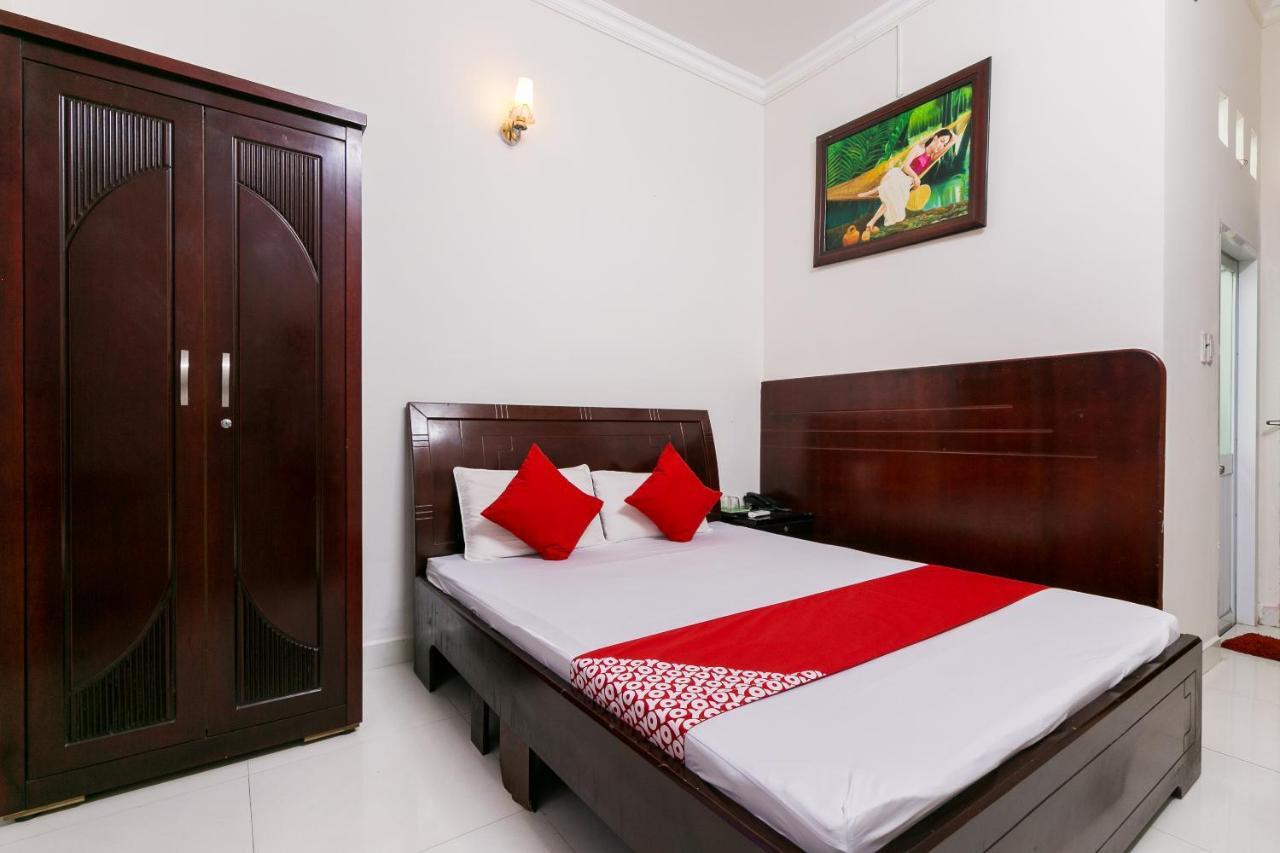Oyo 486 Nhat Nhat Hotel Cidade de Ho Chi Minh Exterior foto
