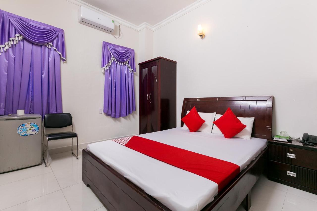 Oyo 486 Nhat Nhat Hotel Cidade de Ho Chi Minh Exterior foto